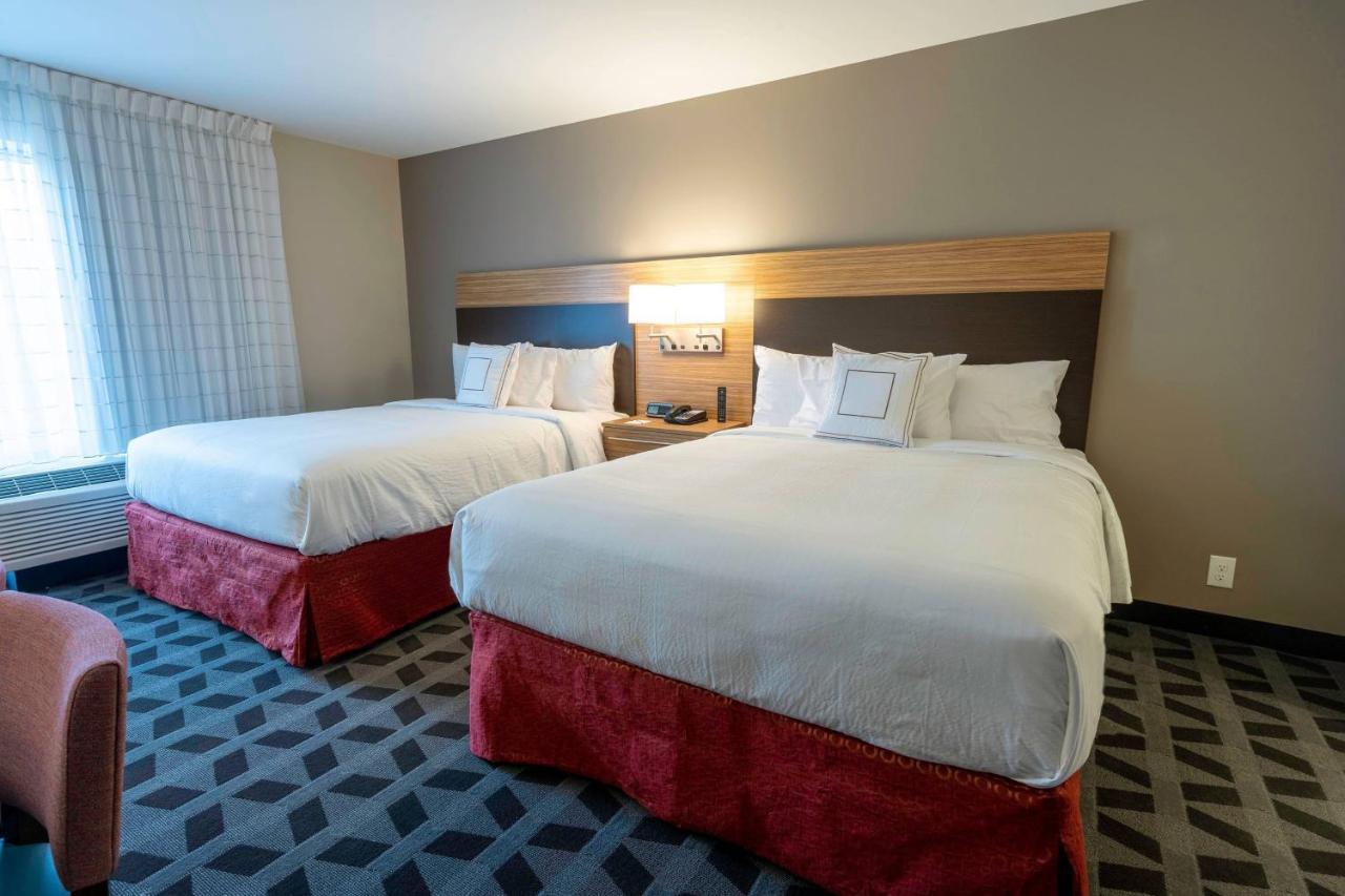 Towneplace Suites By Marriott Clinton Exterior photo
