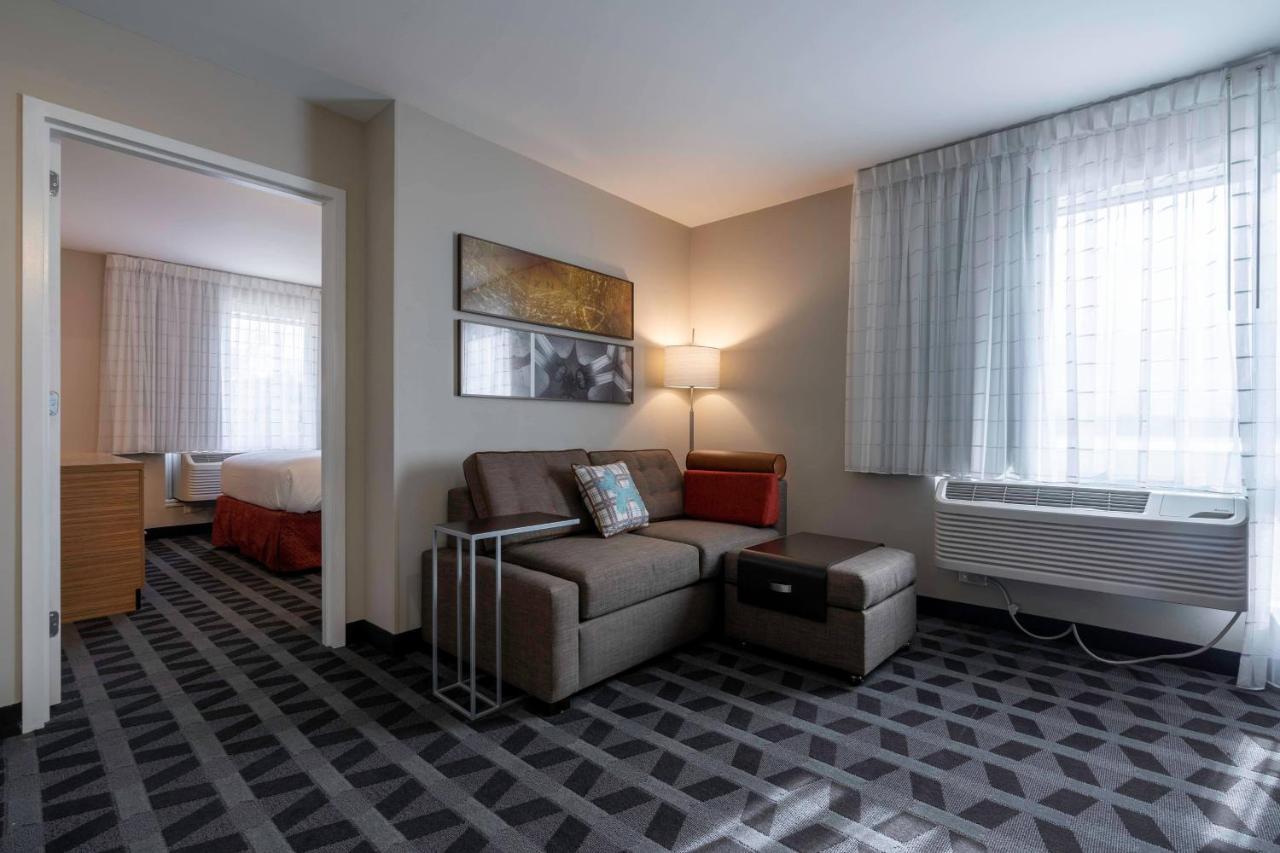 Towneplace Suites By Marriott Clinton Exterior photo