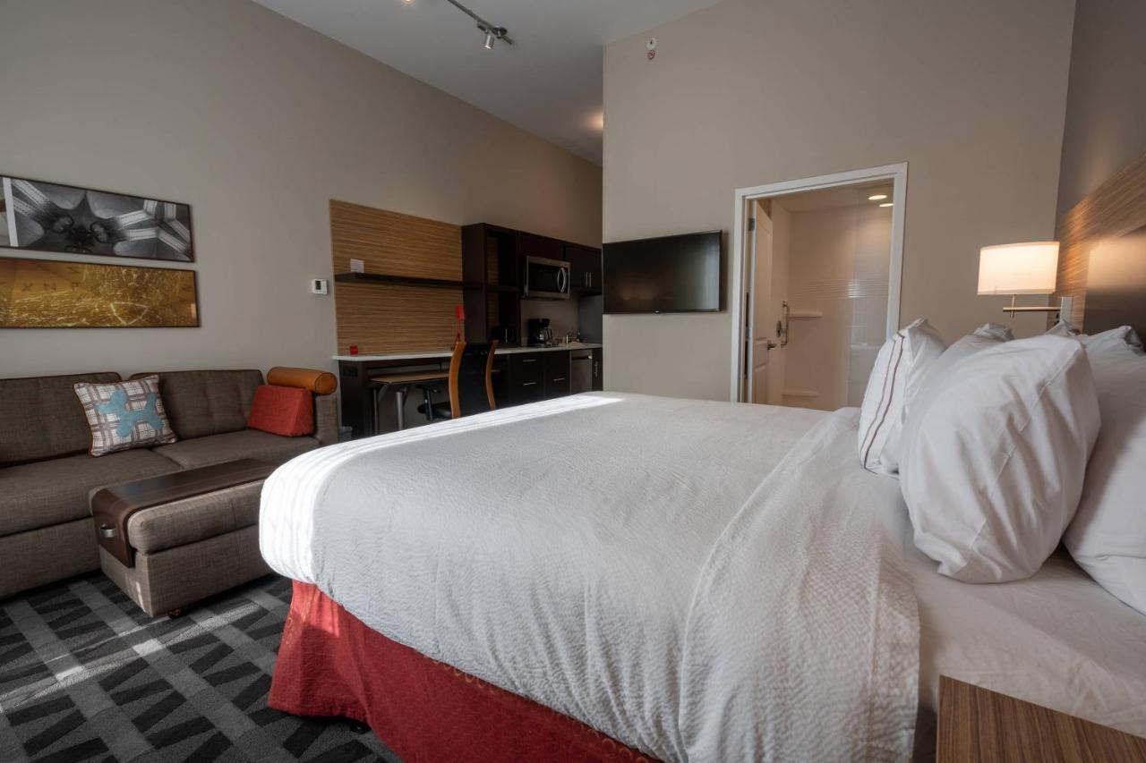Towneplace Suites By Marriott Clinton Exterior photo